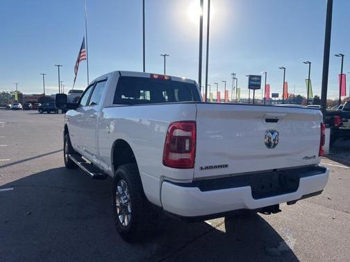 2024 RAM 2500 Laramie Crew Cab 4x4 6'4' Box