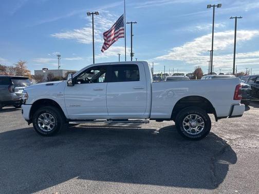 2024 RAM 2500 Laramie Crew Cab 4x4 6'4' Box
