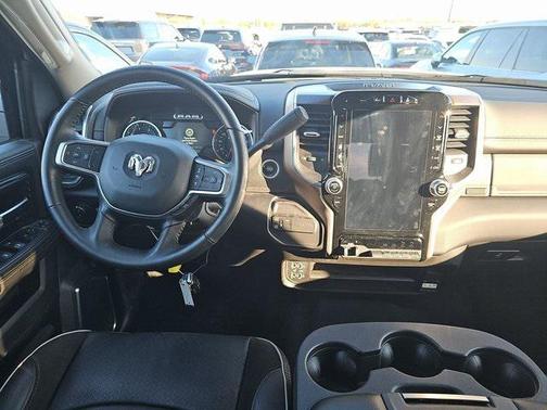 2024 RAM 2500 Laramie Crew Cab 4x4 6'4' Box