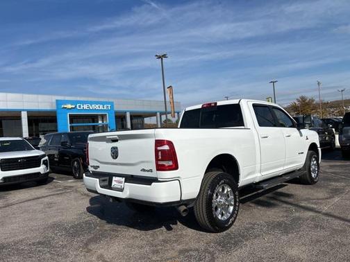 2024 RAM 2500 Laramie Crew Cab 4x4 6'4' Box