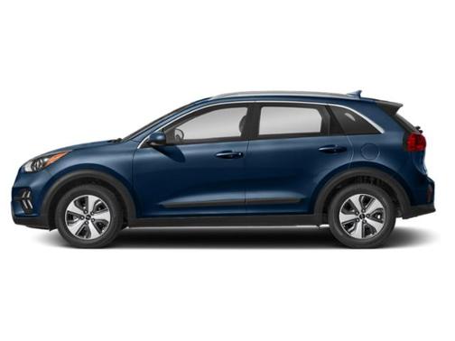 Deep Cerulean 2022 Kia Niro LXS