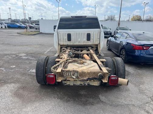 2021 Chevrolet Silverado 3500 WT