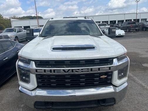 2021 Chevrolet Silverado 3500 WT