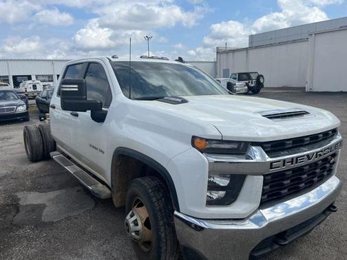 2021 Chevrolet Silverado 3500 WT