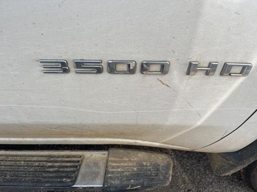 2021 Chevrolet Silverado 3500 WT