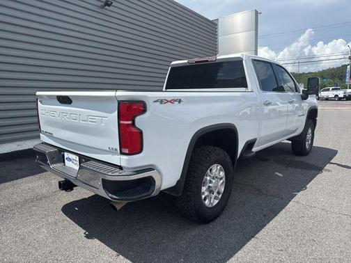 2024 Chevrolet Silverado 2500 LTZ