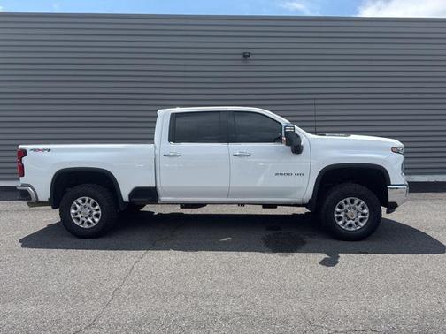2024 Chevrolet Silverado 2500 LTZ