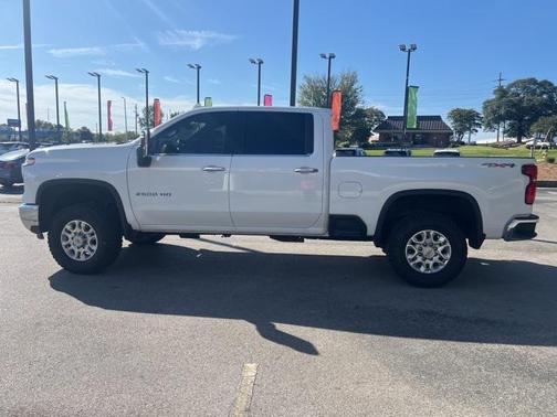 2024 Chevrolet Silverado 2500 LTZ