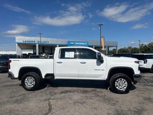 2024 Chevrolet Silverado 2500 LTZ
