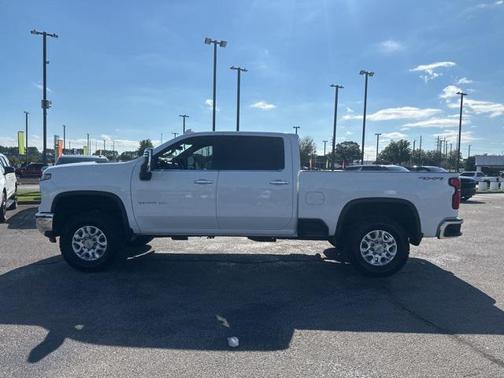2024 Chevrolet Silverado 2500 LTZ
