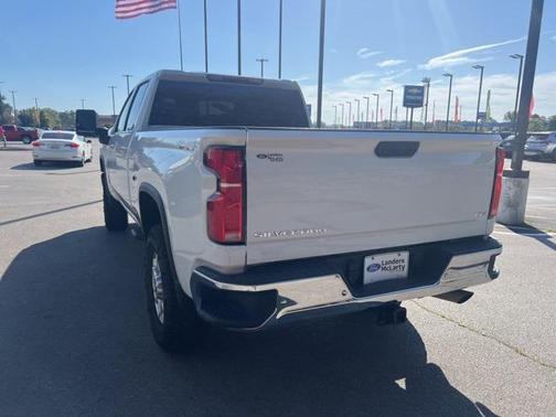 2024 Chevrolet Silverado 2500 LTZ