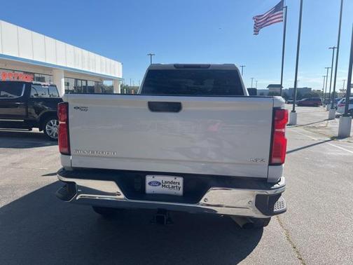 2024 Chevrolet Silverado 2500 LTZ