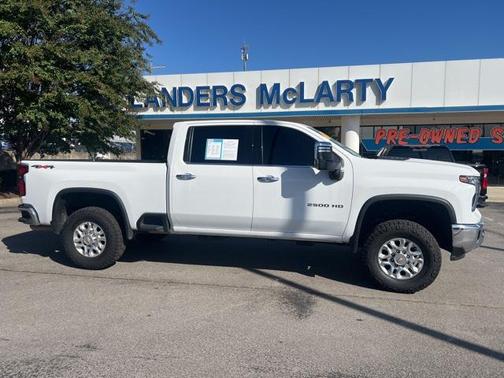2024 Chevrolet Silverado 2500 LTZ