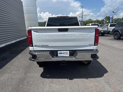 2024 Chevrolet Silverado 2500 LTZ