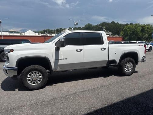 2024 Chevrolet Silverado 2500 LTZ