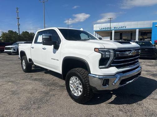 2024 Chevrolet Silverado 2500 LTZ