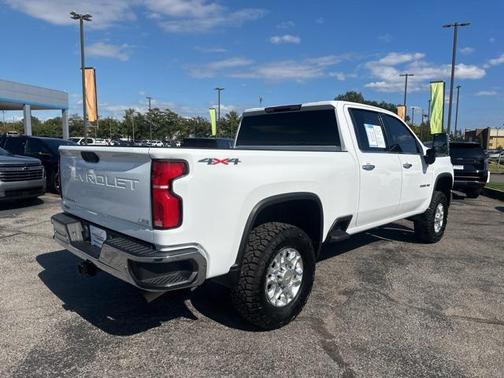 2024 Chevrolet Silverado 2500 LTZ