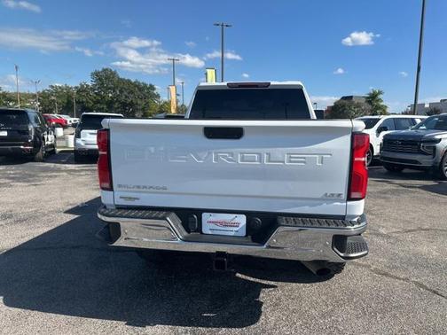 2024 Chevrolet Silverado 2500 LTZ
