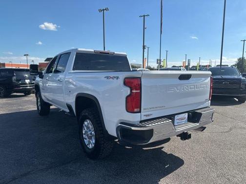 2024 Chevrolet Silverado 2500 LTZ