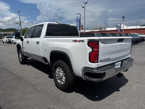 2024 Chevrolet Silverado 2500 LTZ