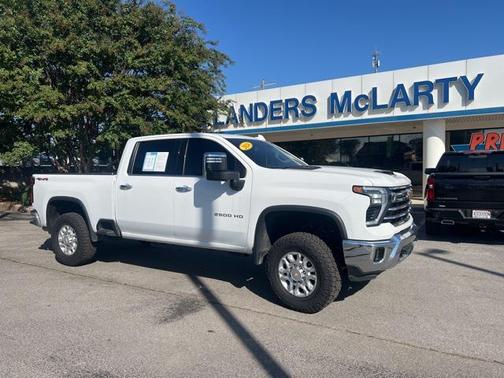 2024 Chevrolet Silverado 2500 LTZ