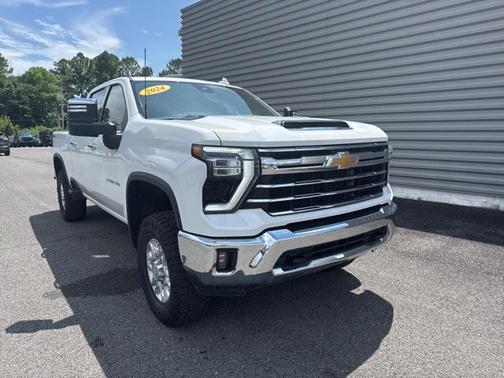 2024 Chevrolet Silverado 2500 LTZ