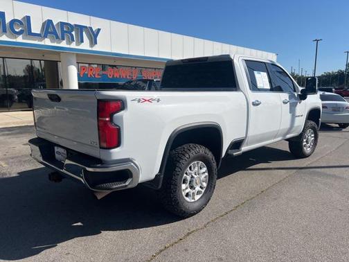 2024 Chevrolet Silverado 2500 LTZ
