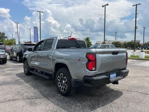 2024 Chevrolet Colorado Z71