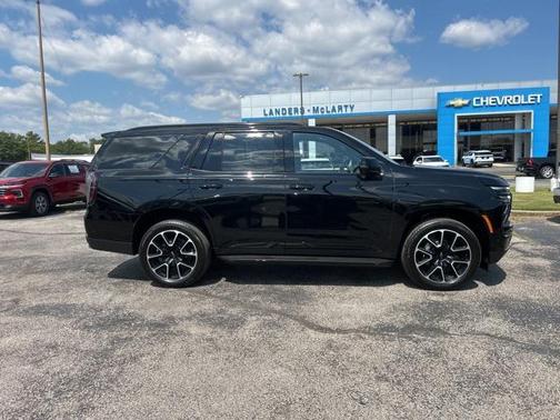 2025 Chevrolet Tahoe 4WD RST