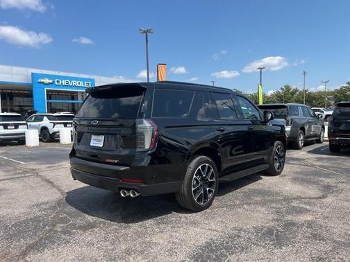 2025 Chevrolet Tahoe 4WD RST