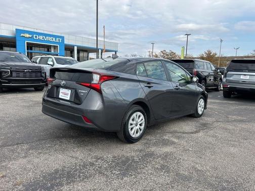 2019 Toyota Prius L