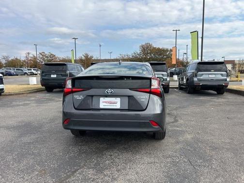2019 Toyota Prius L