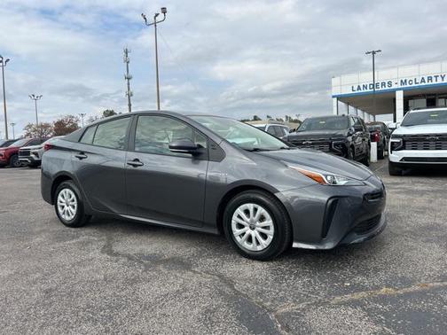 2019 Toyota Prius L