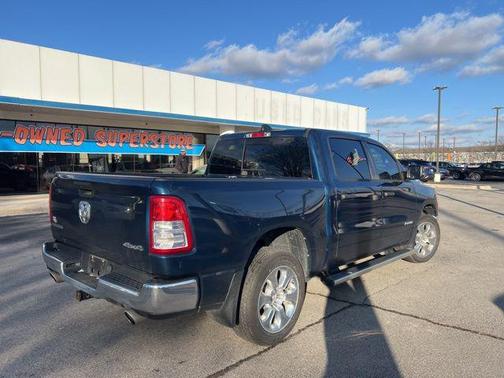 2023 RAM 1500 Big Horn/Lone Star
