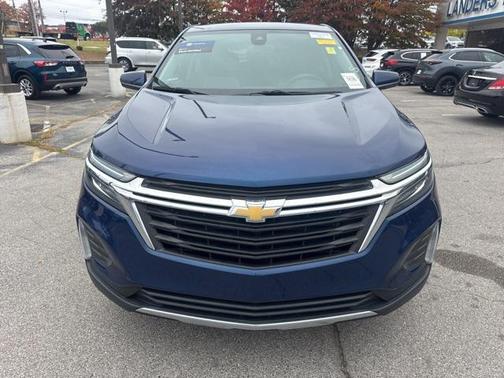 2023 Chevrolet Equinox 1LT