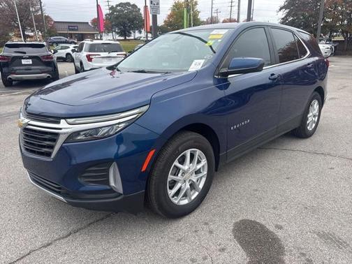 2023 Chevrolet Equinox 1LT