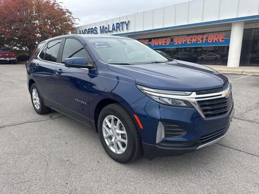 2023 Chevrolet Equinox 1LT