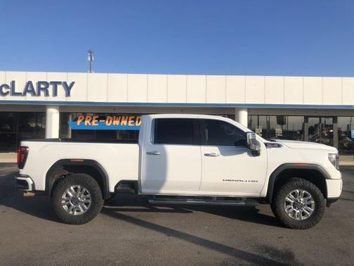 2020 GMC Sierra 2500 Denali