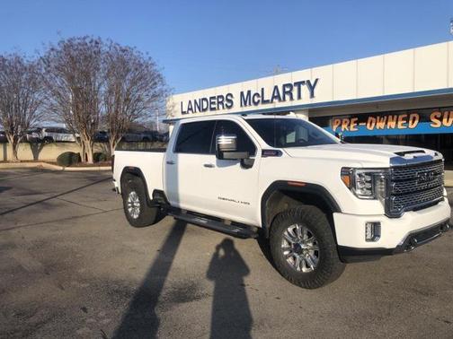 2020 GMC Sierra 2500 Denali
