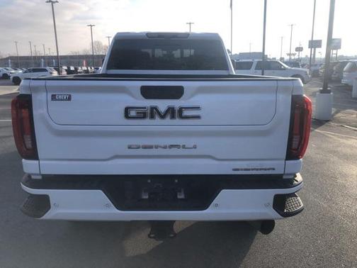 2020 GMC Sierra 2500 Denali