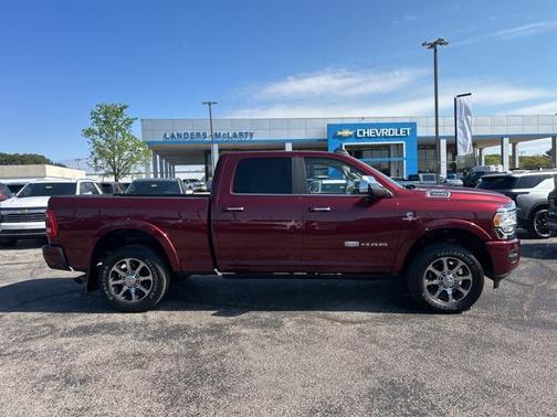 2022 RAM 3500 Longhorn