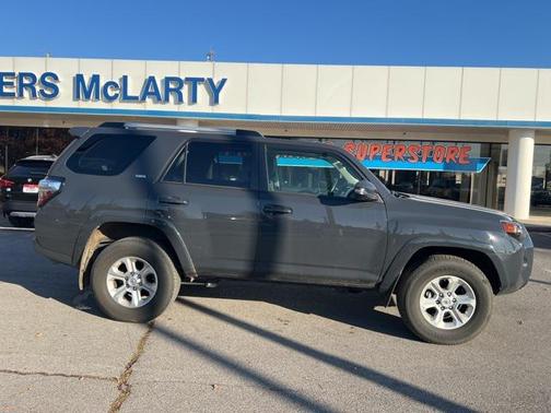 2024 Toyota 4Runner SR5 Premium