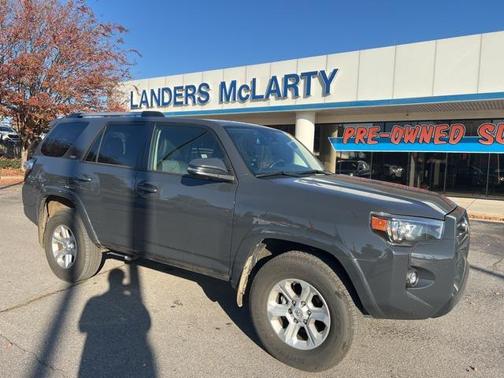 2024 Toyota 4Runner SR5 Premium