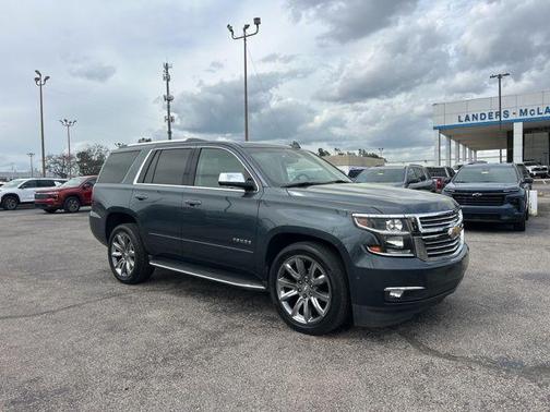 2020 Chevrolet Tahoe Premier