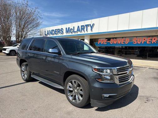 2020 Chevrolet Tahoe Premier
