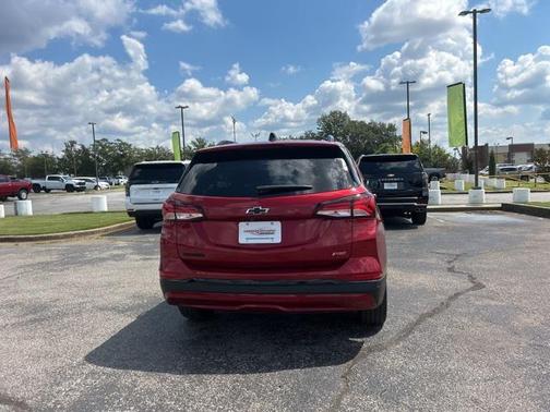 2024 Chevrolet Equinox FWD RS
