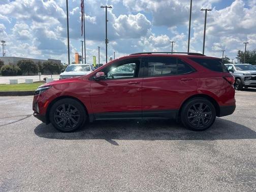 2024 Chevrolet Equinox FWD RS