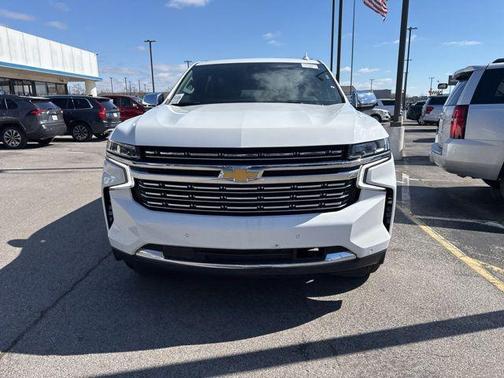 2023 Chevrolet Suburban Premier