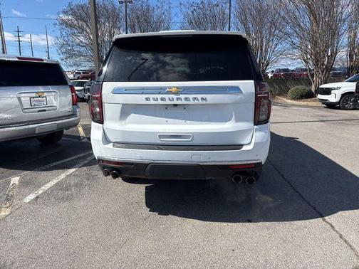 2023 Chevrolet Suburban Premier