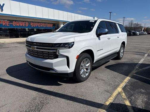 2023 Chevrolet Suburban Premier